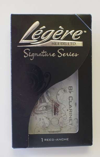 CAÑA CLARINETE - LEGERE SIGNATURE 3